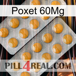 Poxet 60Mg